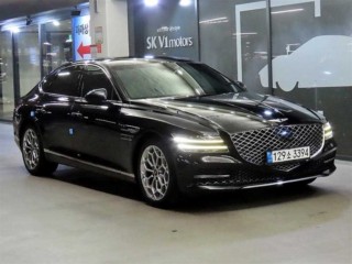 제네시스 G80(RG3)