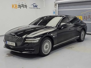 제네시스 G80(RG3)