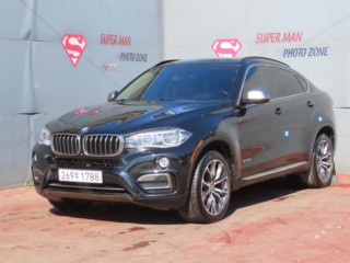 BMW X6 (F16)
