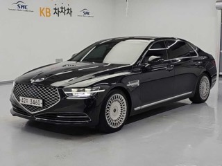 제네시스 G90