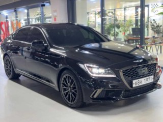 제네시스 G80