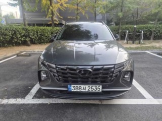 현대 투싼 (NX4)