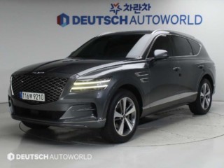 제네시스 GV80