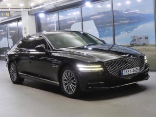 제네시스 G80(RG3)