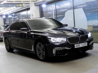 BMW 7시리즈 (G11)