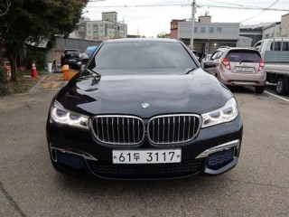 BMW 7시리즈 (G11)