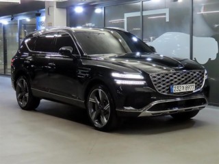 제네시스 GV80