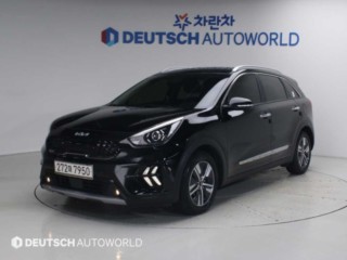 기아 더 뉴 니로