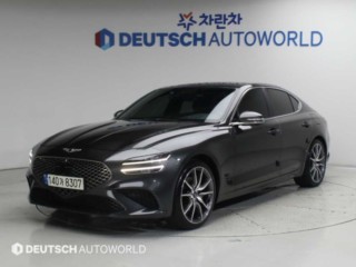 제네시스 더 뉴 G70