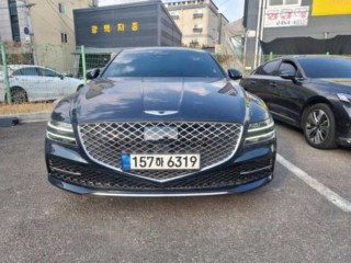 제네시스 G80(RG3)