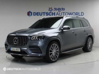 벤츠 GLS 클래스