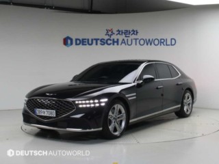 제네시스 G90(RS4)