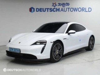포르쉐 타이칸