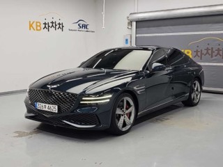 제네시스 G80(RG3)