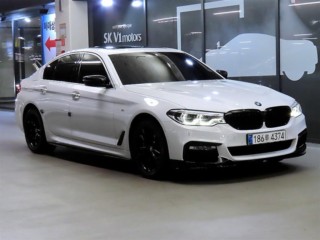 BMW 5시리즈 (G30)