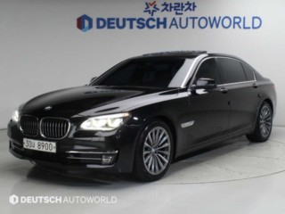 BMW 7시리즈 (F01)