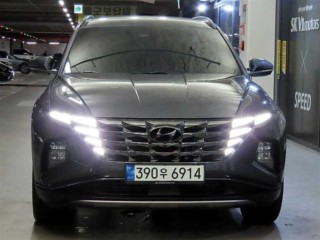 현대 투싼 (NX4)