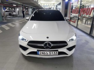 벤츠 CLA클래스 C118