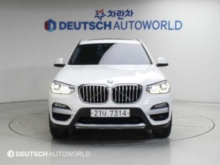 BMW X3 (G01)