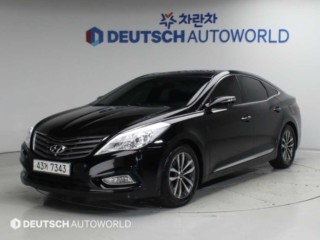 현대 그랜저 HG