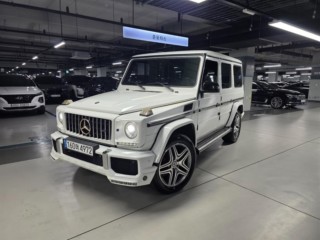 벤츠 G클래스 W463