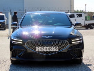 제네시스 더 뉴 G70