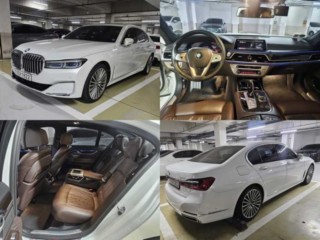 BMW 7시리즈 (G11)