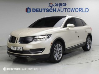 링컨 MKX