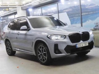 BMW X3 (G01)