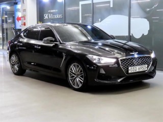 제네시스 G70