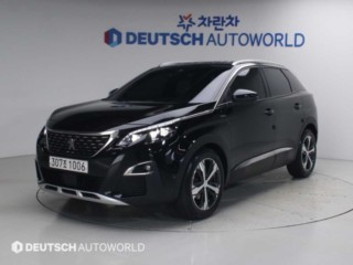 푸조 3008