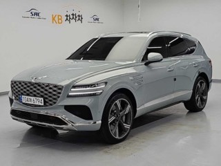 제네시스 GV80