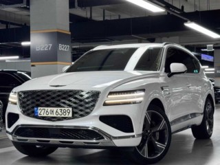 제네시스 GV80