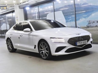 제네시스 더 뉴 G70