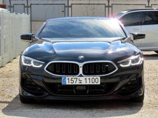 BMW 8시리즈 (G15)