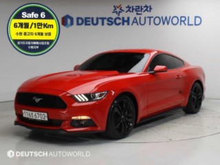 포드 머스탱 6세대