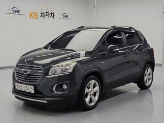 쉐보레 트랙스