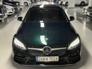 벤츠 C클래스 W205