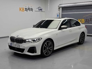 BMW 3시리즈 (G20)