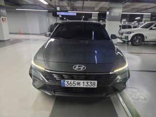 현대 더 뉴 아반떼 (CN7)