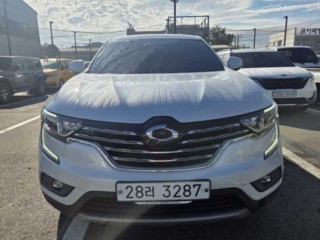 르노코리아(삼성) QM6