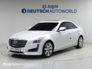 캐딜락 CTS 3세대