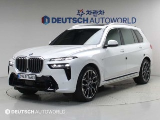 BMW X7 (G07)