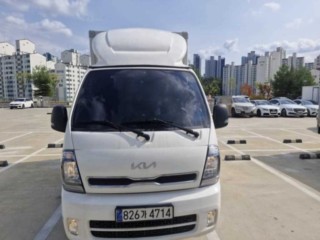 소형화물 [하이내장탑]봉고3 (LPG2.5터보)