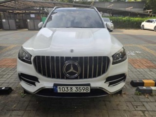 벤츠 GLS클래스 X167