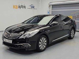 현대 그랜저 HG 하이브리드