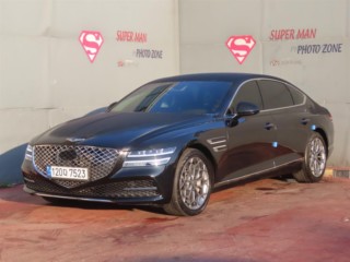제네시스 G80(RG3)