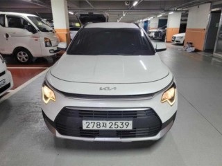 기아 디 올 뉴 니로
