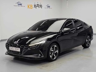 현대 아반떼 (CN7)