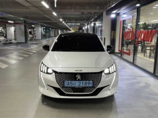 푸조 e-208
